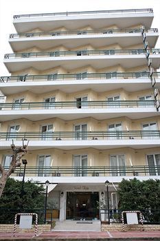 Avra Hotel Athens Exterior photo